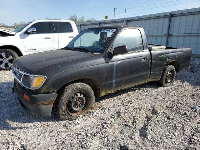 Salvage cars for sale at Lawrenceburg, KY auction: 1996 Toyota Tacoma