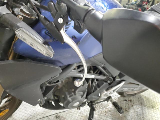 2021 HONDA CBF300 NA MLHNC5552M5101044