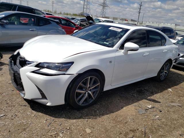 2020 Lexus GS 350 F Sport