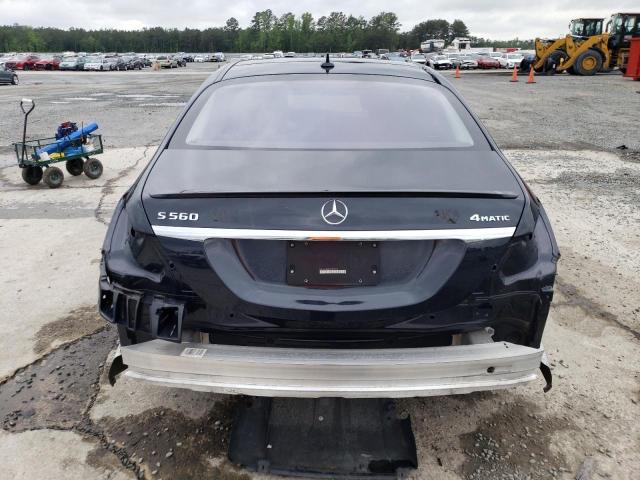 2020 MERCEDES-BENZ S 560 4MAT - WDDUG8GB3LA501861