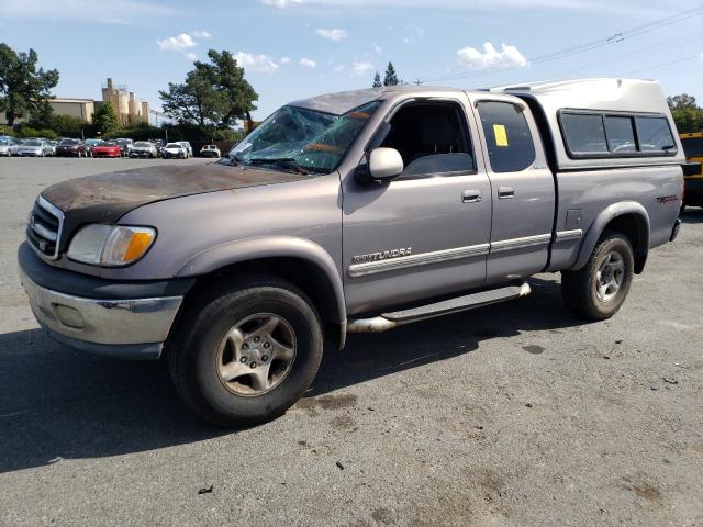 2001 Toyota Tundra 