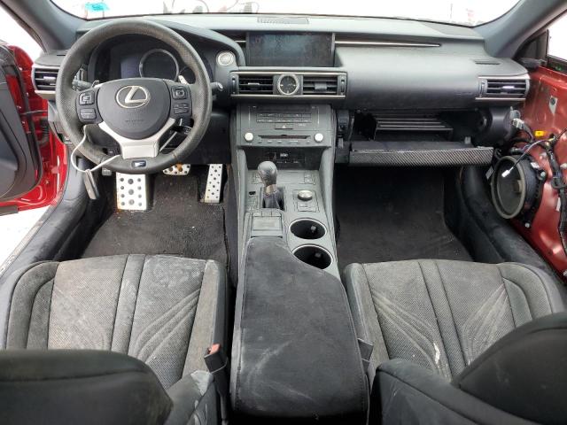 2015 LEXUS RC-F JTHHP5BC6F5003191