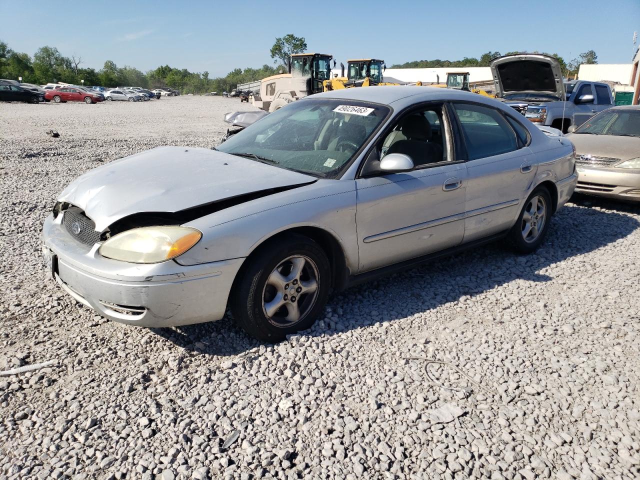 2004 Ford Taurus Se 3.0L იყიდება Hueytown-ში, AL - Side