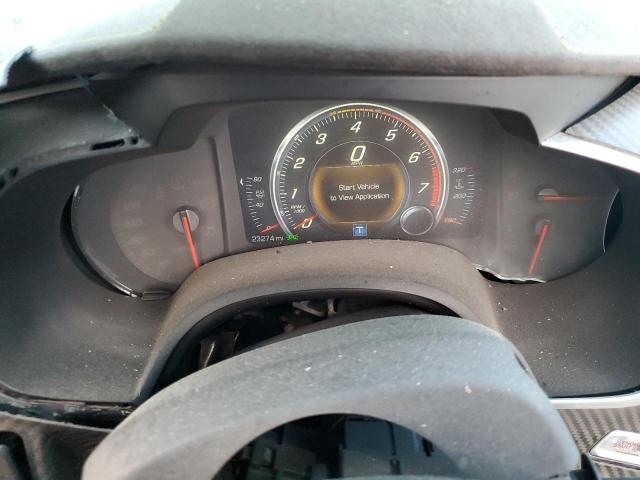 2016 CHEVROLET CORVETTE Z - 1G1YT2D63G5700394