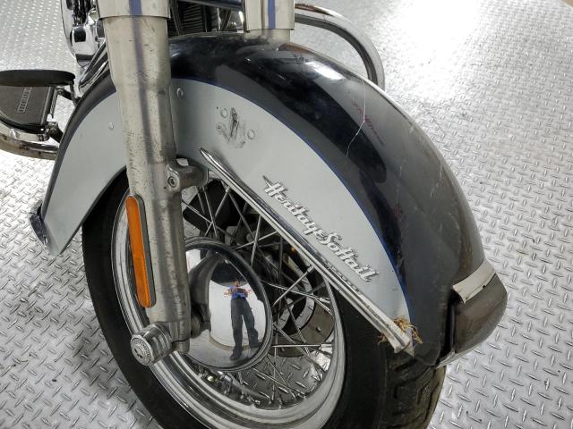 2013 HARLEY-DAVIDSON FLSTC HERI - 1HD1BWV11DB024139