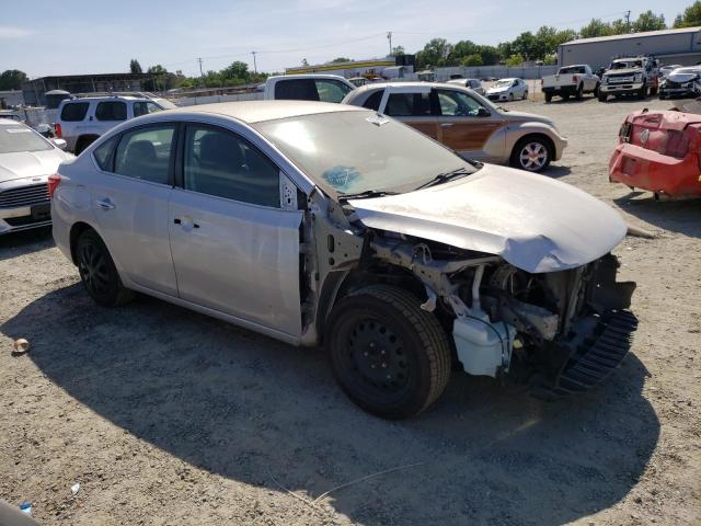 3N1AB7AP2HL693593 Nissan SENTRA S