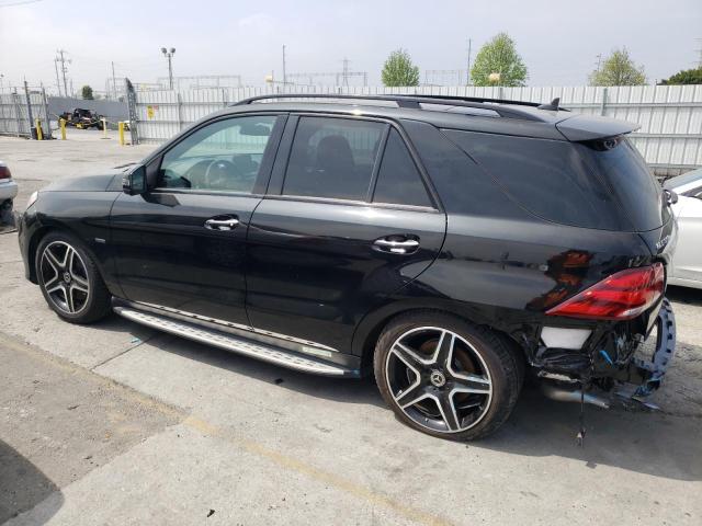 2018 MERCEDES-BENZ GLE 550E 4 - 4JGDA6DB2JB147435