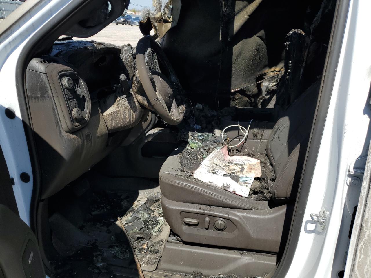 3GTU9FEL7NG131913 2022 GMC Sierra Limited K1500 Denali