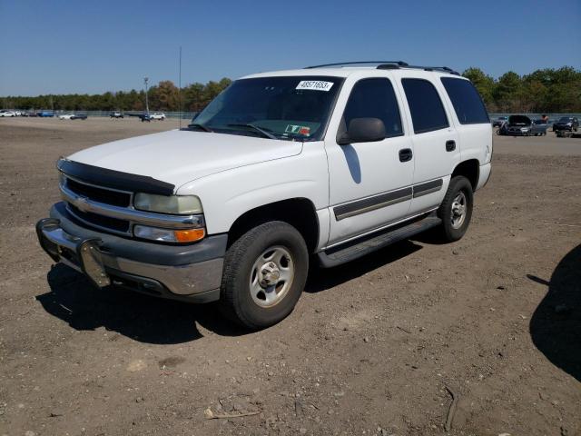 2004 Chevrolet Tahoe 