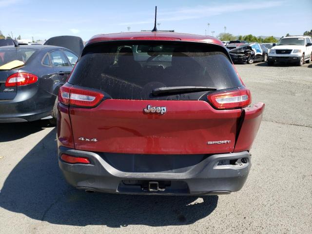1C4PJMAB0EW273138 Jeep Cherokee Sport