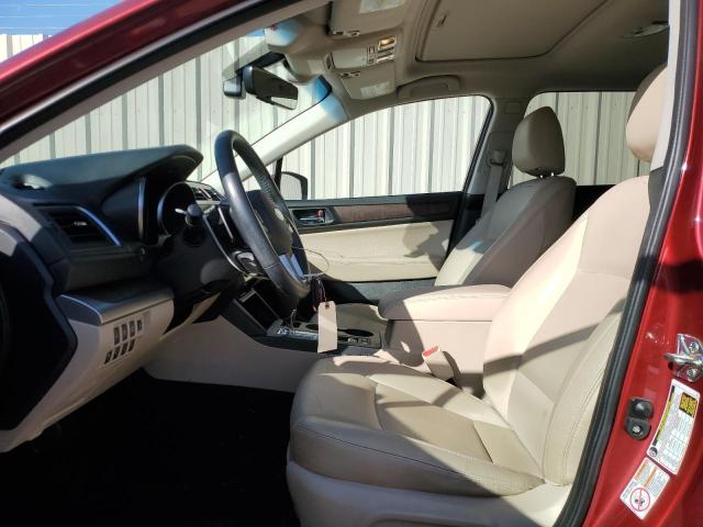 4S4BSANC9H3303425 Subaru Outback 2.5i Limited