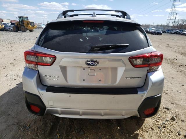 JF2GTHMC1N8233081 | 2022 Subaru crosstrek limited