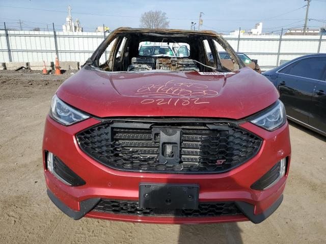 2020 Ford Edge St VIN: 2FMPK4AP1LBB38267 Lot: 48079473