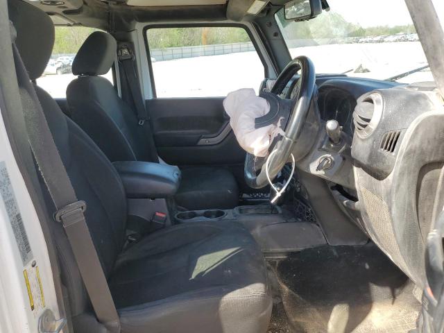 1C4BJWKG9GL312376 Jeep Wrangler Unlimited Sport