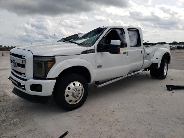 2012 Ford F-350 