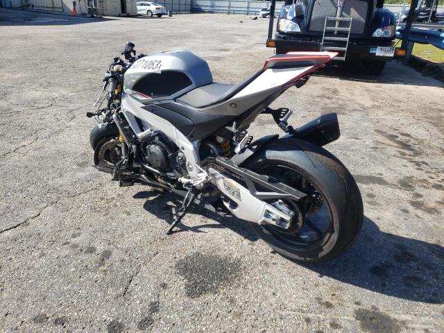 2021 APRILIA RSV4 1100 ZD4KYUA00MS000182