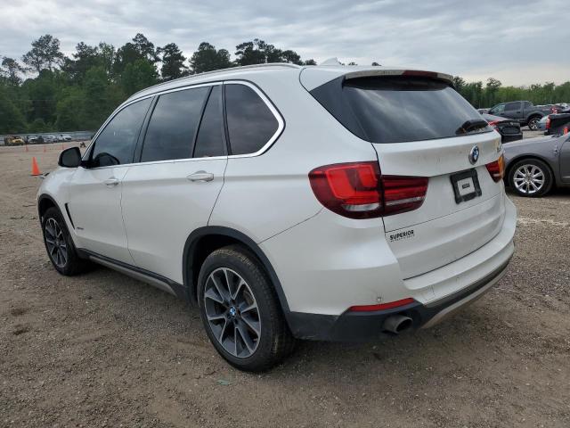 5UXKR0C5XH0V66277 2017 BMW X5, photo no. 2