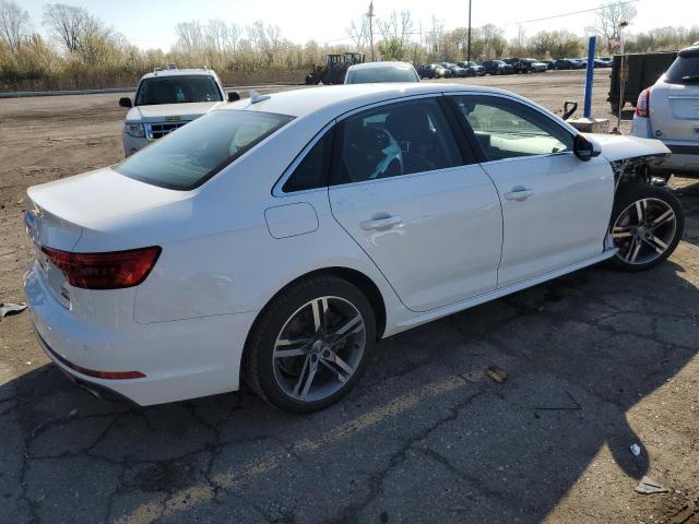 2017 AUDI A4 PRESTIG - WAUFNAF41HN014805