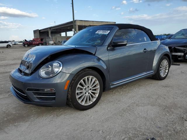 2019 VOLKSWAGEN BEETLE S - 3VW5DAAT7KM500212