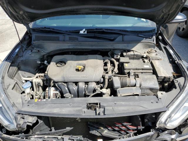3KPF34AD7LE137992 KIA Forte Gt Line