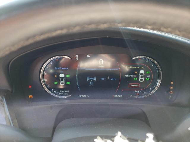 2017 CADILLAC CT6 PREMIU - 1G6KF5RS1HU135424