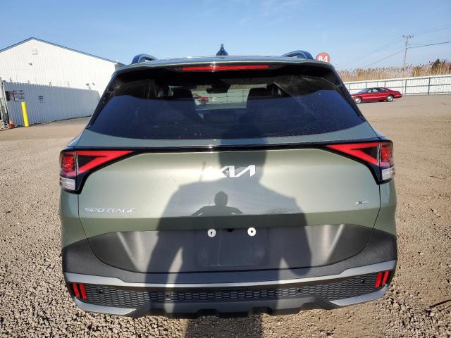 2023 KIA SPORTAGE X - 5XYK6CAF0PG005408