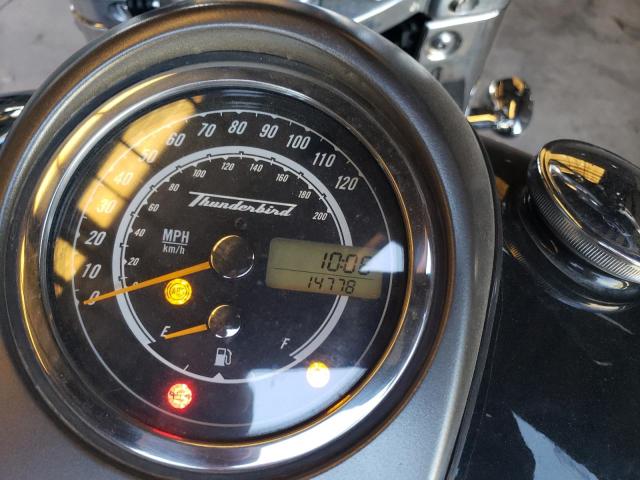 2014 TRIUMPH MOTORCYCLE THUNDERBIR SMTB05WF9EJ644455