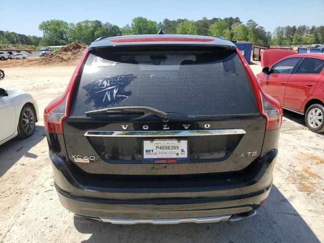 2015 VOLVO XC60 T5 - YV440MDJ6F2682632