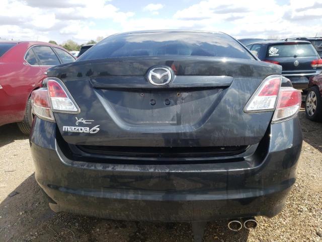 2012 Mazda 6 I VIN: 1YVHZ8BH3C5M06897 Lot: 48971863