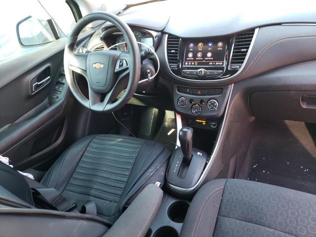 2020 CHEVROLET TRAX LS - KL7CJKSB0LB323670