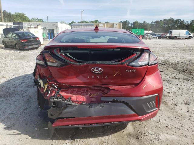 2020 HYUNDAI IONIQ SEL - KMHC85LC3LU242198