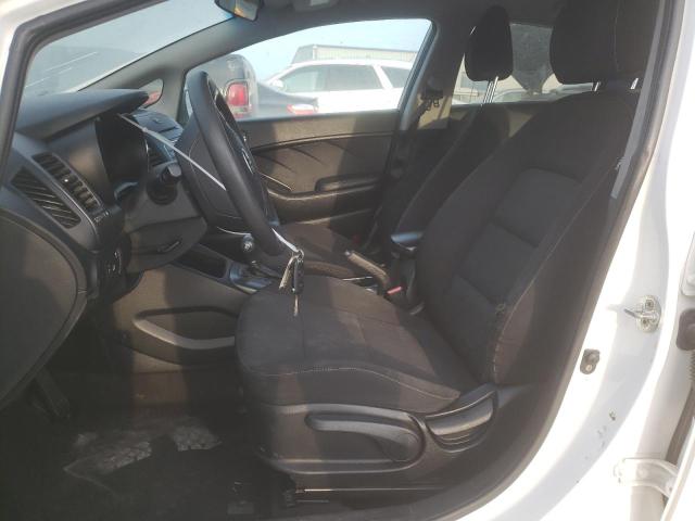 KNAFK4A6XG5610061 KIA FORTE LX