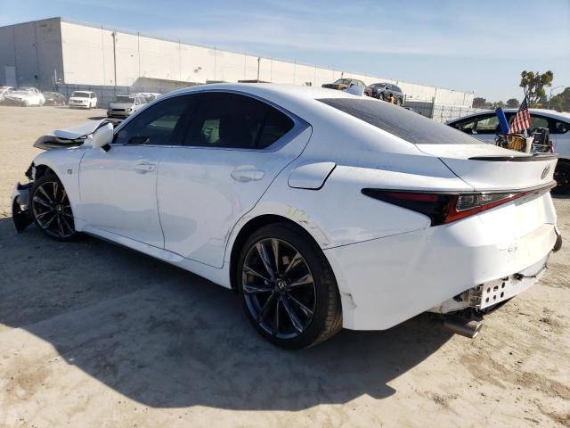 2023 LEXUS IS 350 F S - JTHGZ1B24P5061856
