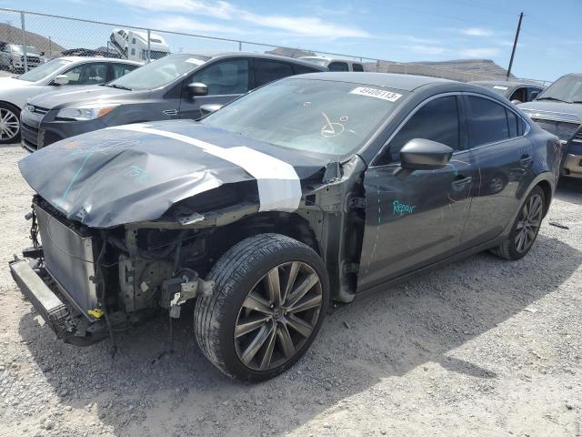 2018 MAZDA 6 SIGNATUR - JM1GL1XY4J1307626