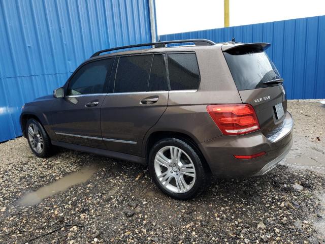 2015 MERCEDES-BENZ GLK 350 4M - WDCGG8JB1FG435676