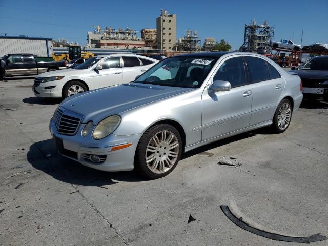 2008 Mercedes-Benz E-Class E 350