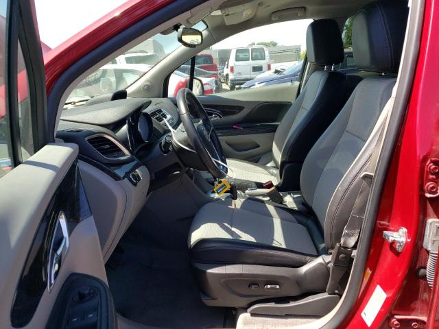 KL4CJASB9GB524528 Buick Encore