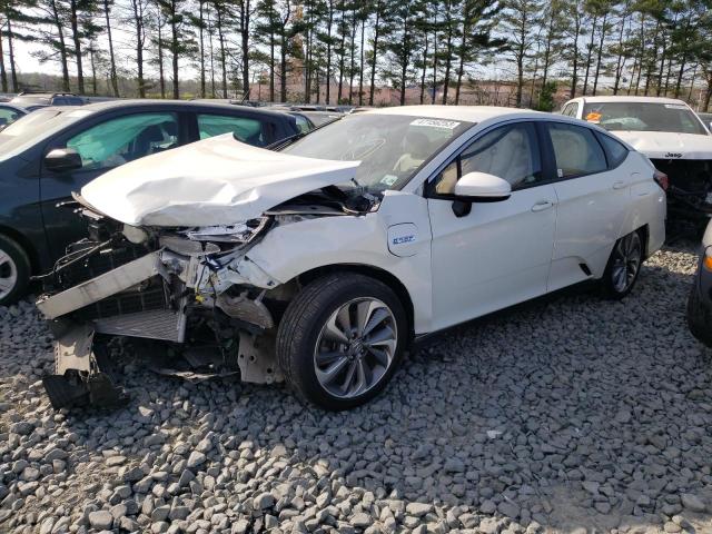 Honda Clarity salvage cars for sale: 2019 Honda Clarity Touring