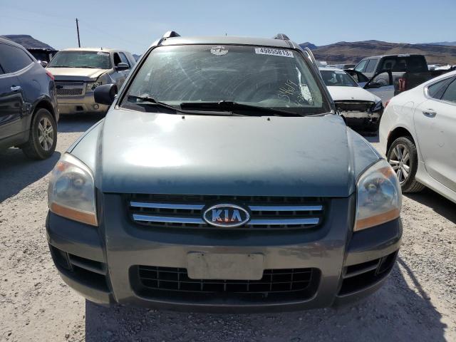 2006 Kia New Sportage VIN: KNDJF723967142124 Lot: 49855813