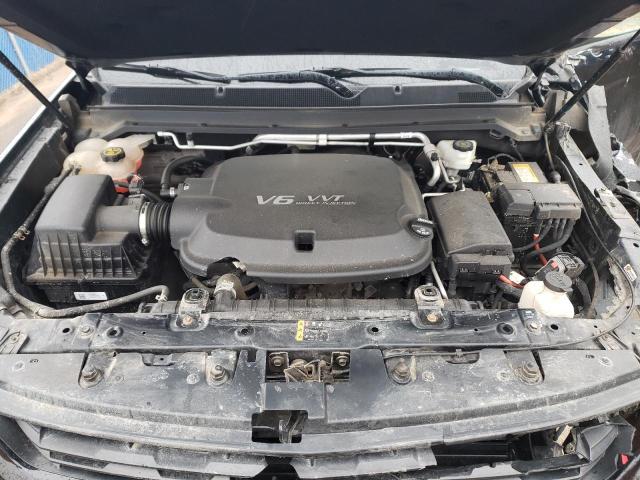 2018 CHEVROLET COLORADO Z - 1GCGTDEN2J1270909