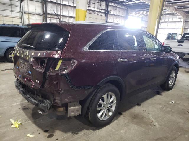 5XYPG4A31GG128150 KIA SORENTO LX