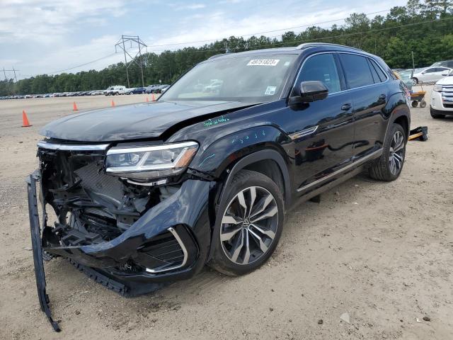 2021 Volkswagen Atlas Cross Sport 