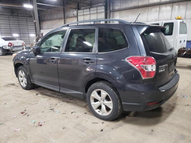 JF2SJAHCXEH544980 Subaru Forester 2.5i Limited