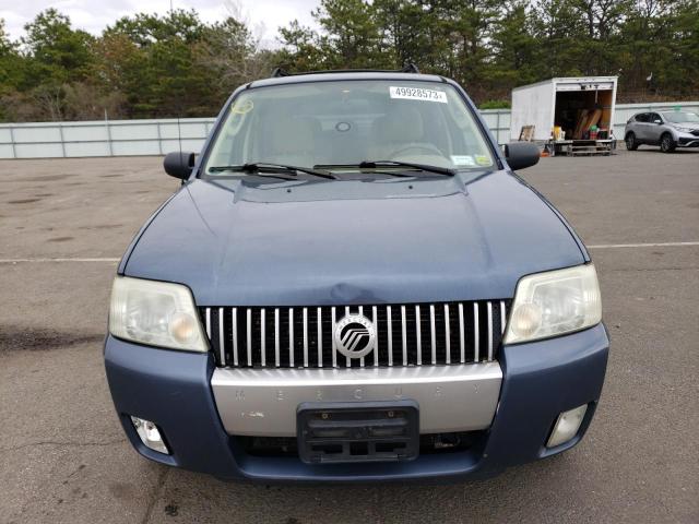 2006 Mercury Mariner VIN: 4M2YU56166DJ08736 Lot: 49928573