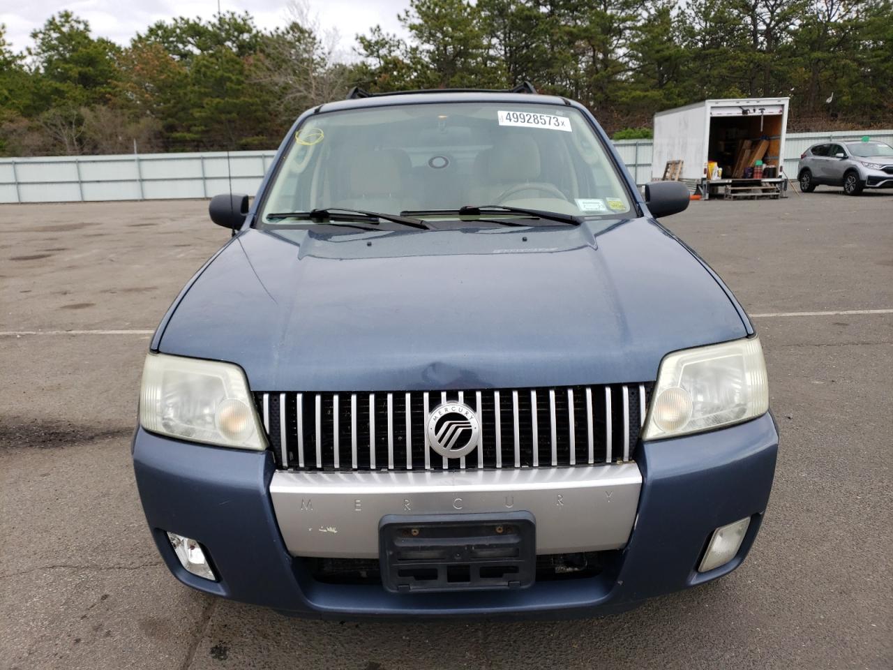 4M2YU56166DJ08736 2006 Mercury Mariner