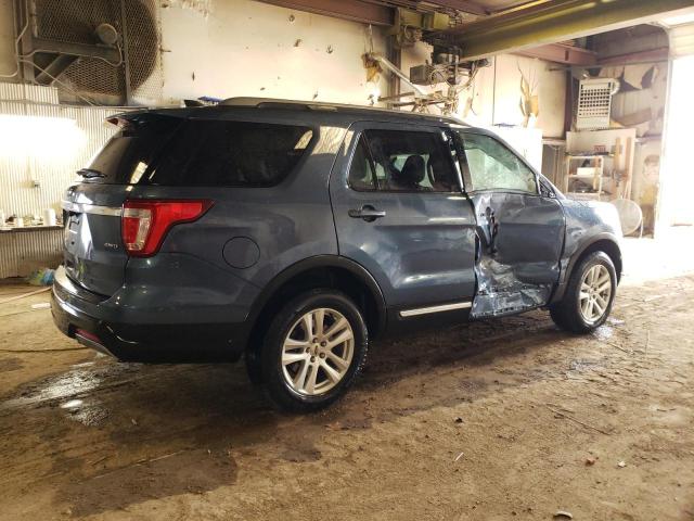 1FM5K8D88KGB21623 Ford EXPLORER XLT