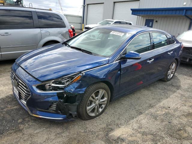 2018 Hyundai Sonata Sport+