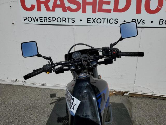 2017 SUZUKI DR650 SE - JS1SP46A4H2100267