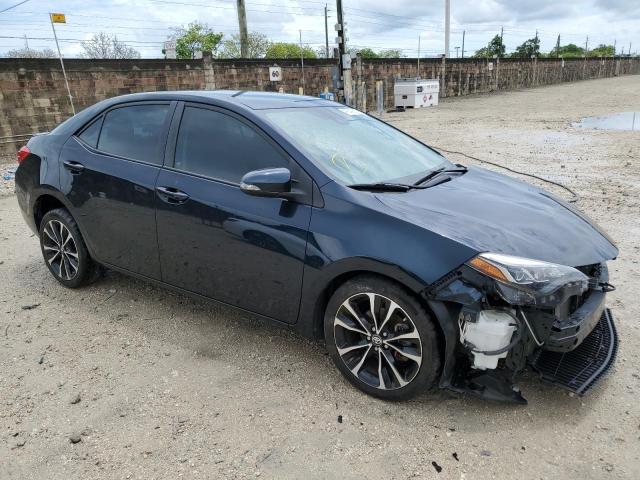2018 TOYOTA COROLLA L - 2T1BURHE3JC971471