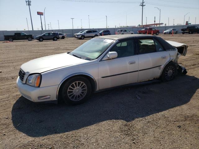 2003 Cadillac DeVille DHS